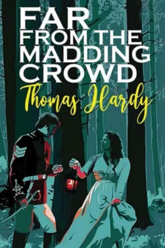 Far from the Madding Crowd (Annotated)