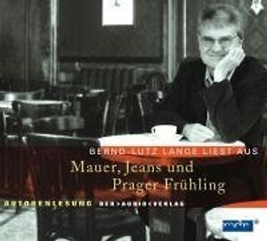 Mauer, Jeans und Prager Frühling