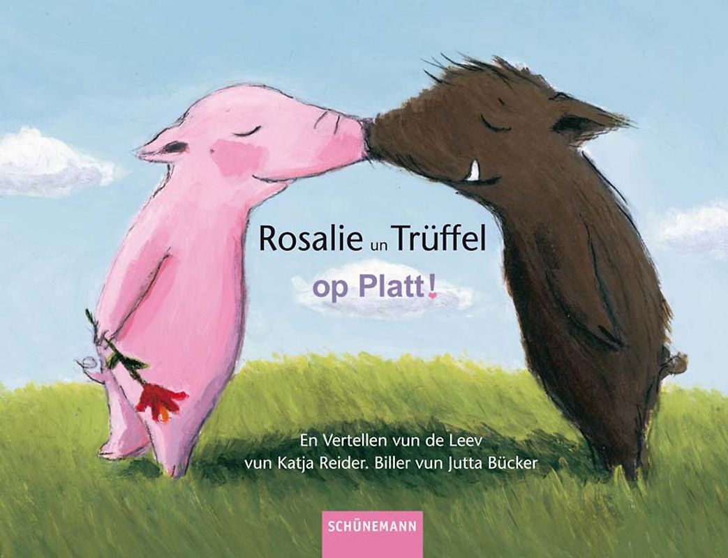 Rosalie un Trüffel op Platt