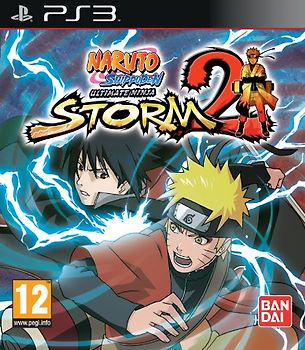 Naruto Shippuden: Ultimate Ninja Storm 2 [Internationale Version] PlayStation 3