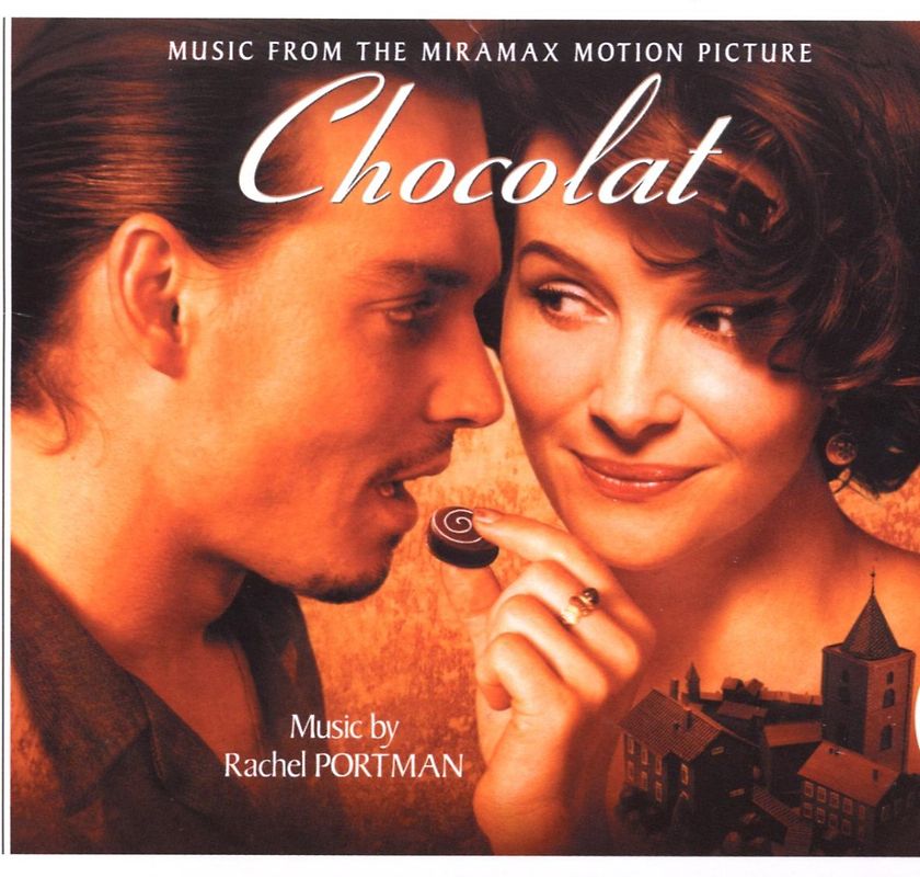 Rachel  Portman - Chocolat-Original Motion Picture Soundtrack/dbs