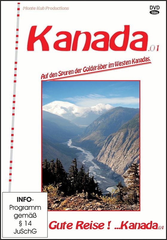 Gute Reise: Kanada DVD