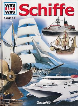 Was ist was, Band 025: Schiffe