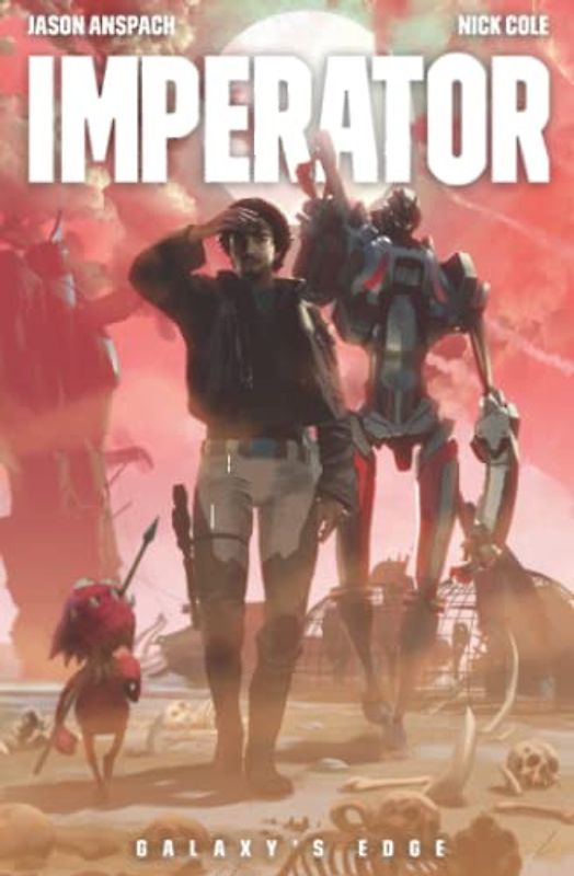 Imperator (Galaxy's Edge, Band 5)