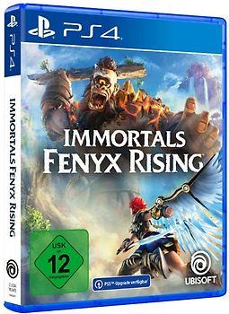 Immortals: Fenyx Rising PlayStation 4