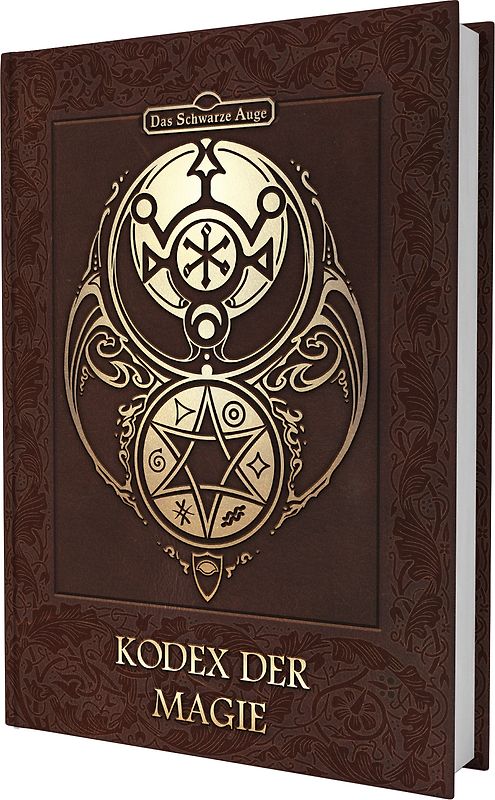DSA5 - Kodex der Magie (Nachdruck)