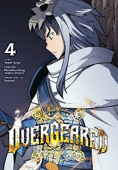 Overgeared, Vol. 4