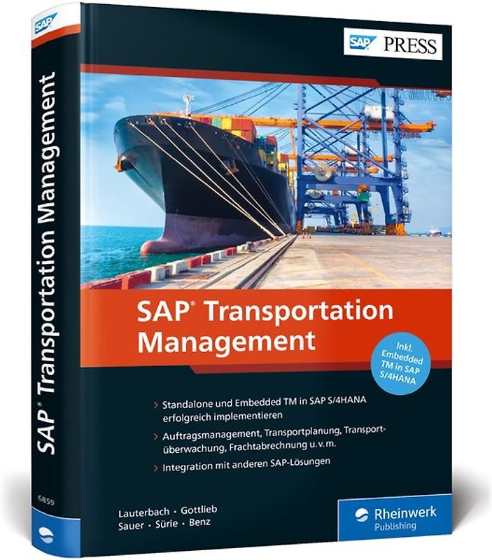 SAP Transportation Management
