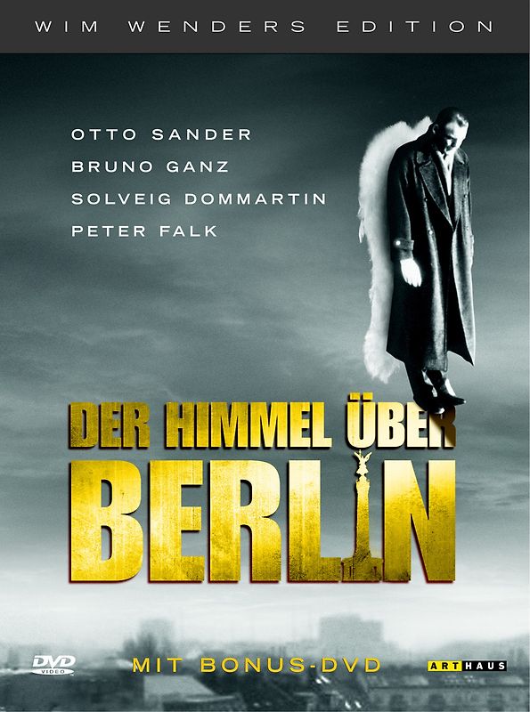Himmel über Berlin (2er Digipak) DVD
