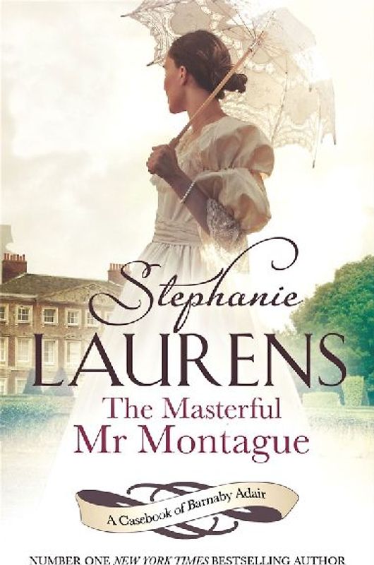 The Masterful Mr Montague