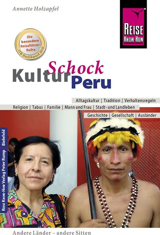 Reise Know-How KulturSchock Peru