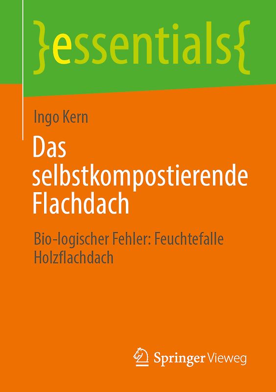 Das selbstkompostierende Flachdach