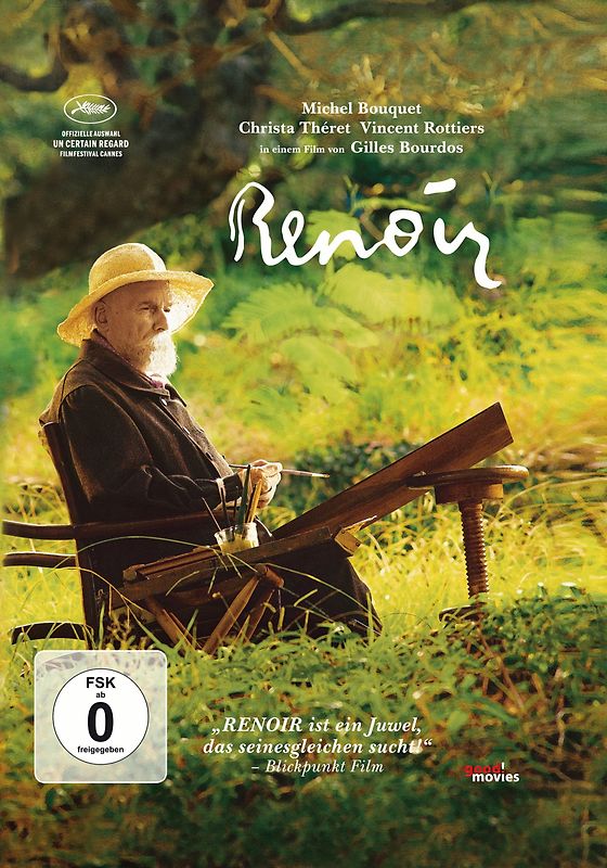 Renoir DVD