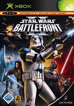 Star Wars: Battlefront II Xbox