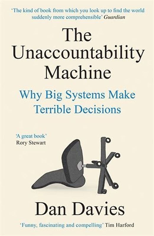 The Unaccountability Machine