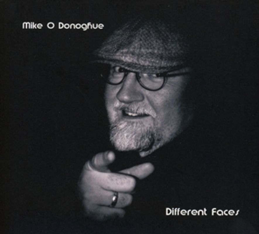 ODonoghue,Mike - Different Faces