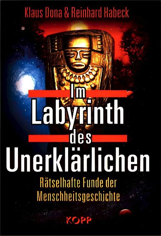 Im Labyrinth des Unerklärlichen