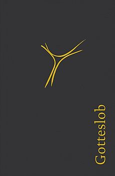 Gotteslob – Kunstleder Schwarz mit Goldschnitt