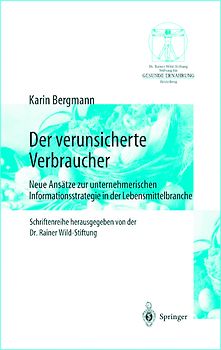 Der verunsicherte Verbraucher