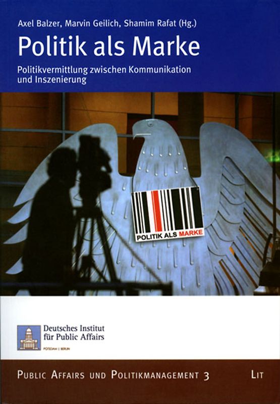Politik als Marke
