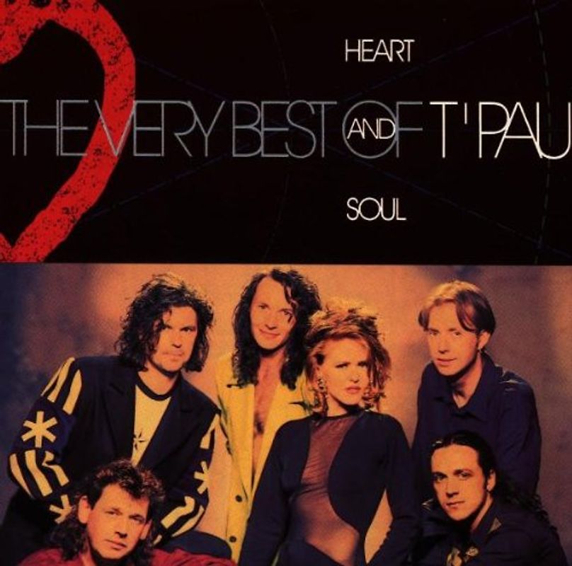 T'Pau - Heart & Soul-Best of...