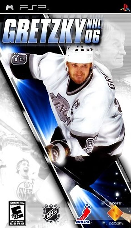 Gretzky NHL 06 [Internationale Version] PlayStation Portable