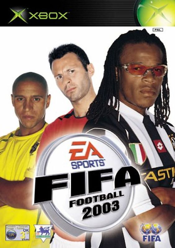 FIFA Football 2003 (Xbox) [Xbox] Xbox