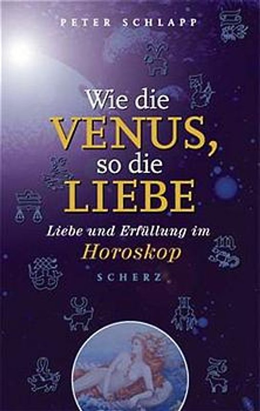 Wie die Venus, so die Liebe
