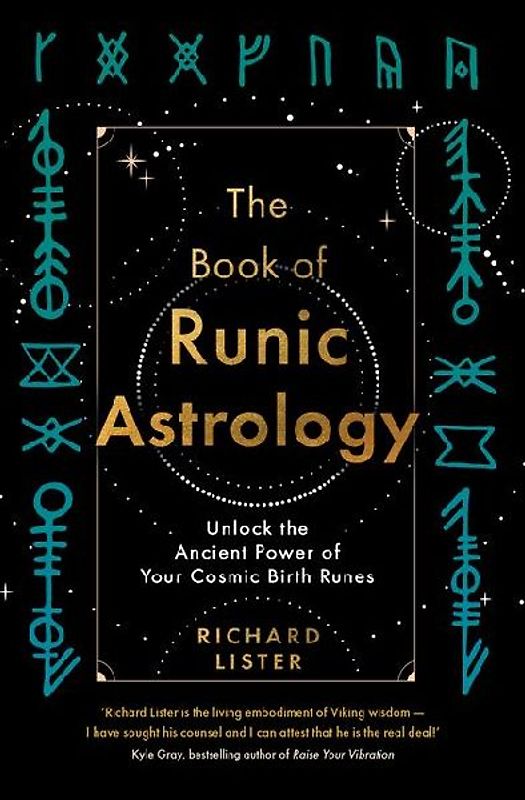 The Book of Runic Astrology