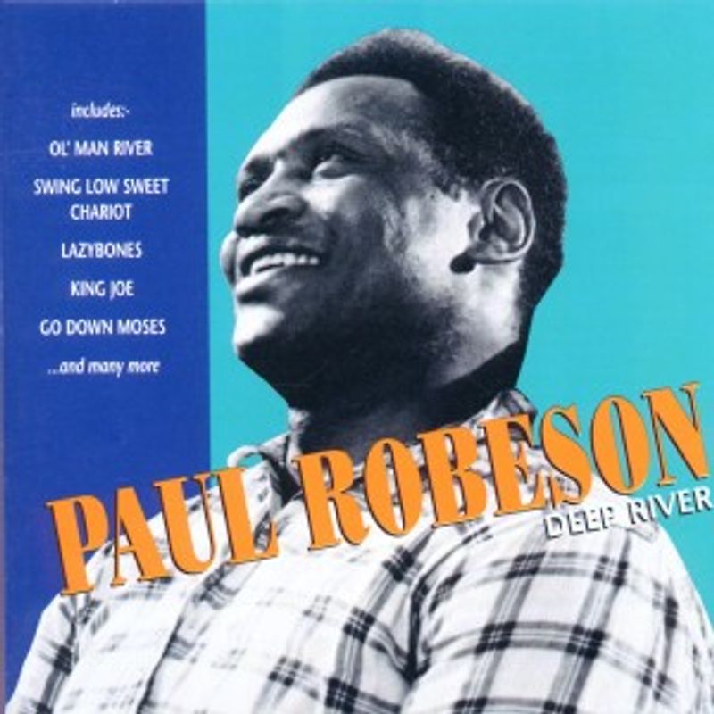 Robeson,Paul - Deep River [2 CDs]