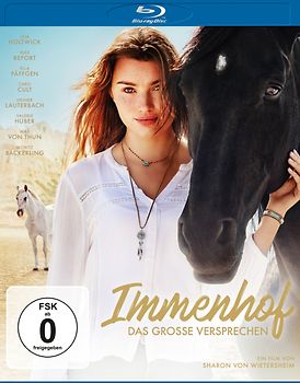 Immenhof-Das große Versprechen BD Blu-ray Disc