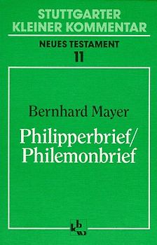 Philipperbrief /Philemonbrief