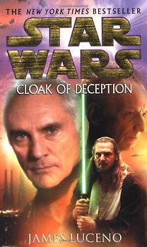 Star Wars: Cloak of Deception (Star Wars (Random House Paperback)) - James Luceno
