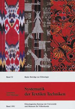 Systematik der Textilen Techniken