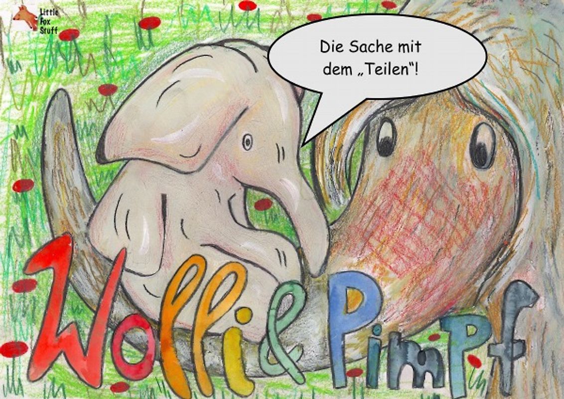 Wolli und Pimpf / Wolli &amp; Pimpf