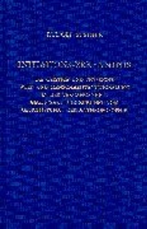 Initiations-Erkenntnis. Die geistige und physische Welt- und Menschheitsentwickelung in der Vergangenheit, Gegenwart und Zukunft, vom Gesichtspunkte der Anthroposophie. 13 Vorträge, Penmaenmawr 1923