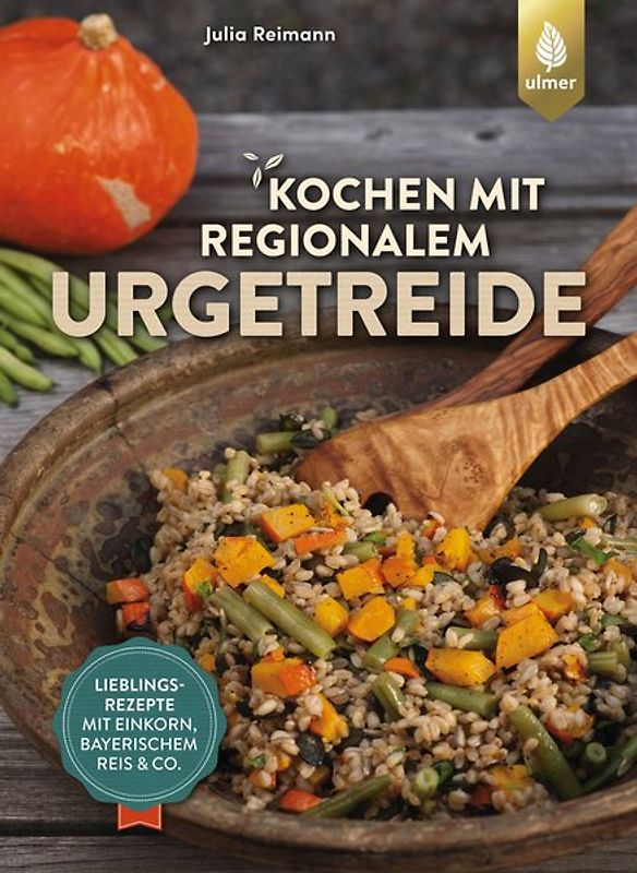 Kochen mit regionalem Urgetreide
