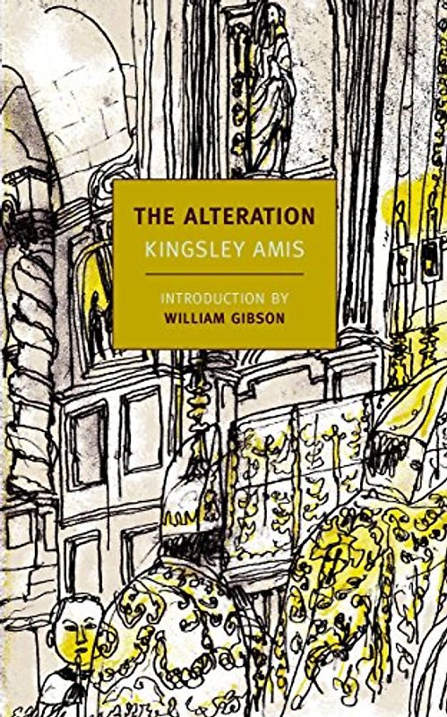 The Alteration (New York Review Books) - Amis, Kingsley