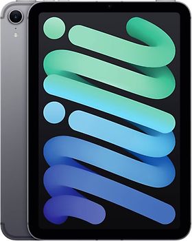 Apple iPad mini 7 8,3" 256GB [WiFi + cellulare] grigio siderale