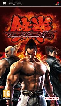 TEKKEN 6 [IT Import] PlayStation Portable