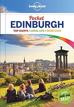 Lonely Planet Pocket Edinburgh: Top Sights, Local Life, Made Easy