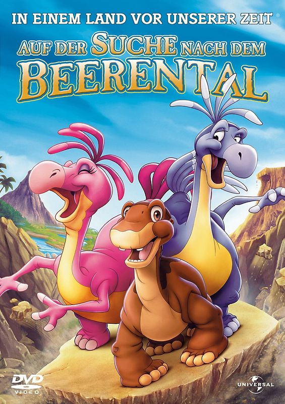 In einem Land vor unserer Zeit (Auf der Suche nach dem Beerental) DVD