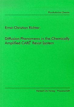 Diffusion Phenomena in the chemically amplified CARL® Resist System