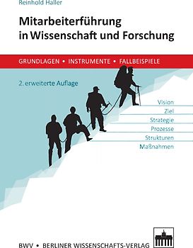 Mitarbeiterführung in Wissenschaft und Forschung