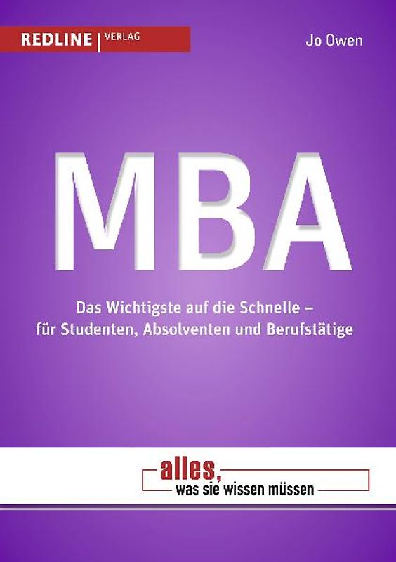 MBA