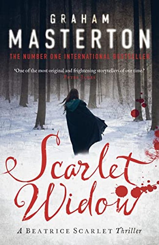 Scarlet Widow (Beatrice Scarlet, Band 1)