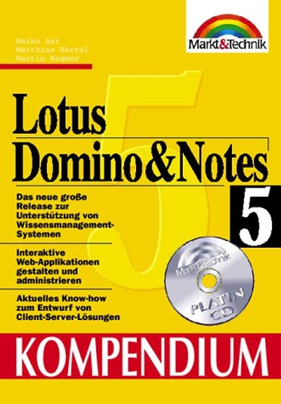 Lotus Domino & Notes 5