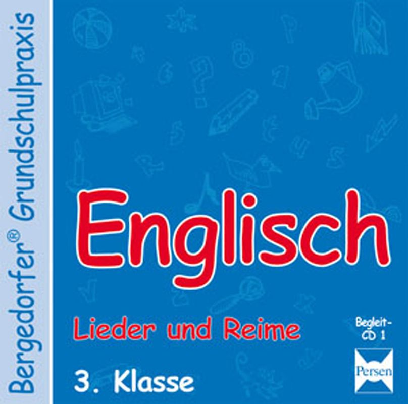 Englisch - 3. Klasse - CD