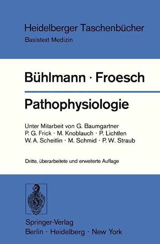 Pathophysiologie