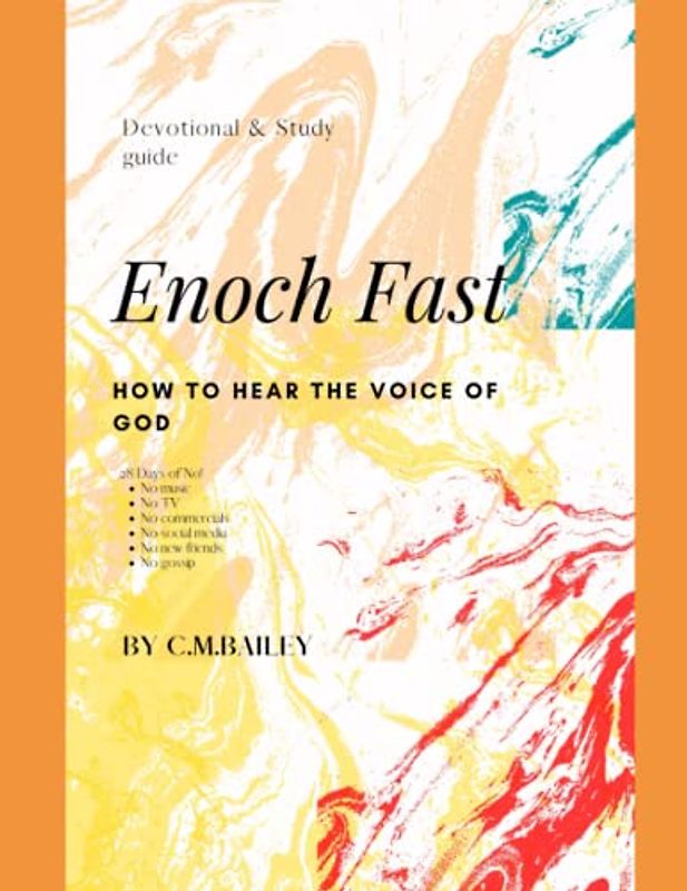 Enoch Fast - Life Cleanse: How to hear from God